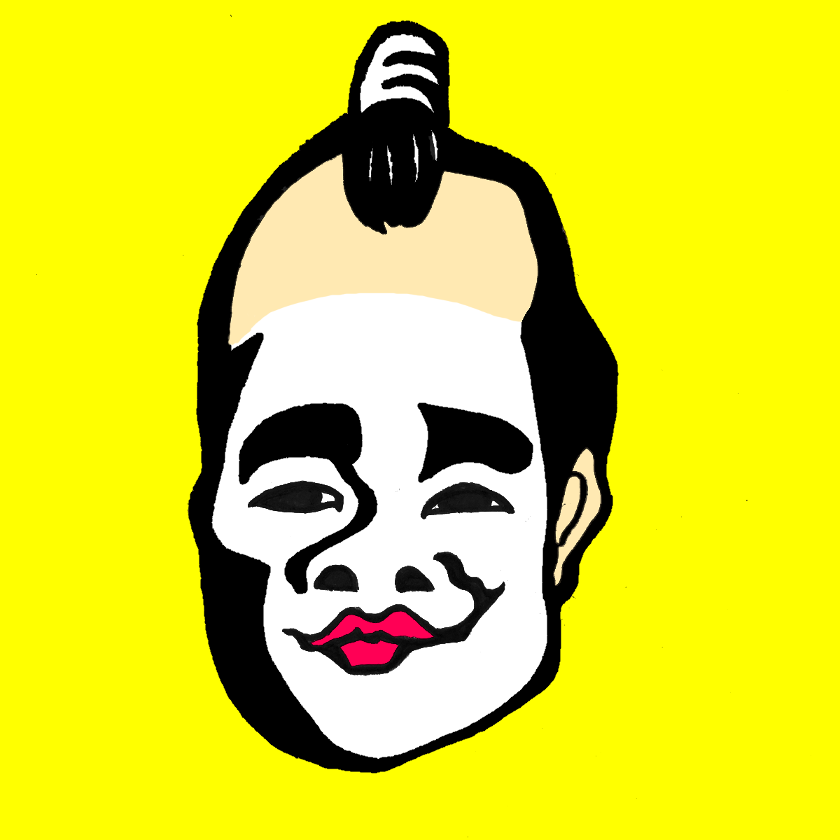 欲張マゲ