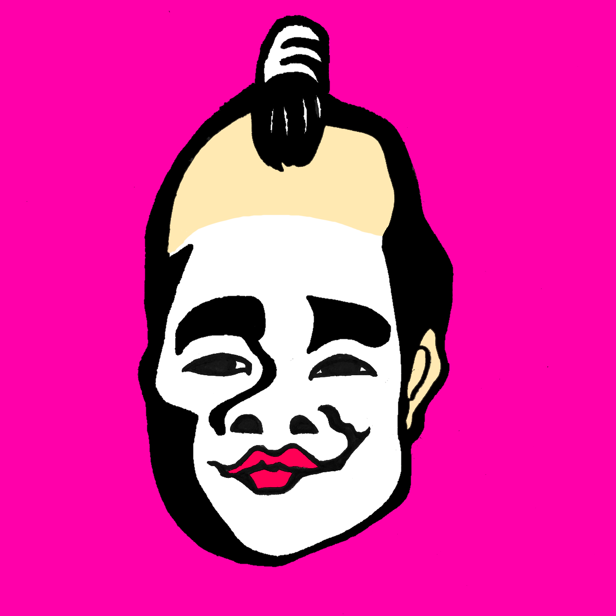妄想マゲ