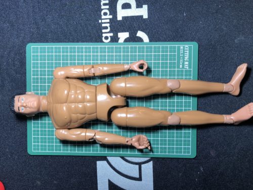 G.I.ジョー1/6