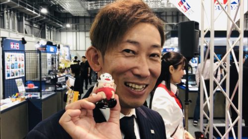 パイセンRC前住さん