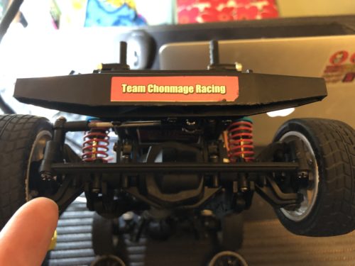 TAMIYA CC-02をオンロードツーリングRC仕様に改造！ | チームチョンマゲ