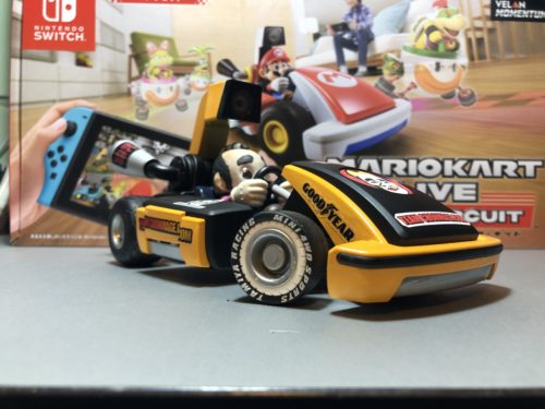 ラジコン侍がチャレンジ マリオカートライブホームサーキット 改造も チームチョンマゲ