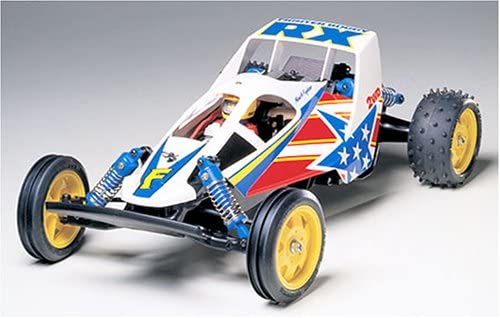 タミヤ 1/10RC ファイターバギーRX - ホビーラジコン