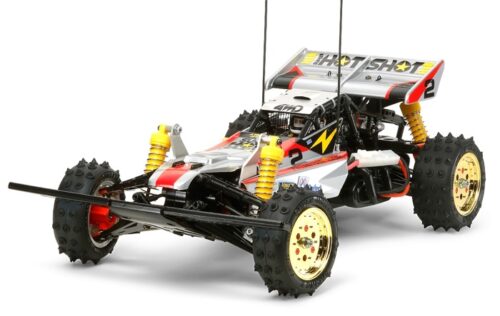 ホットショット2 ブロックヘッドモータース カスタム紹介 | チーム