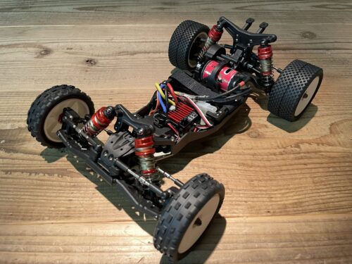 LCracig BHC-1 小さなハイエンドバギーレビュー | チームチョンマゲ