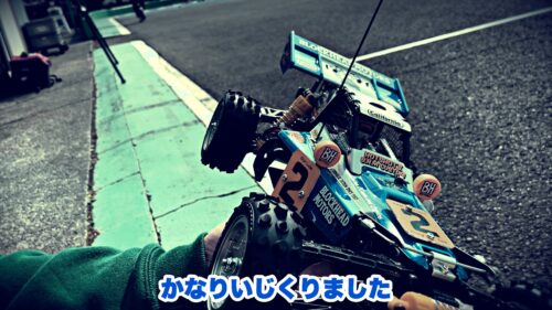 ホットショット２ ブロックヘッドモータース カスタム紹介 | チーム