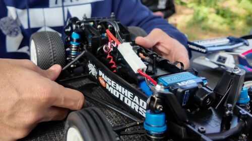 保存版】タミヤ ホーネットEVO おすすめオプションパーツ | チーム