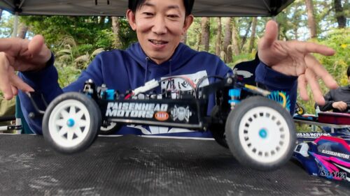 保存版】タミヤ ホーネットEVO おすすめオプションパーツ | チーム